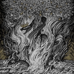 DEUS MORTEM - The Fiery Blood  (12''LP)